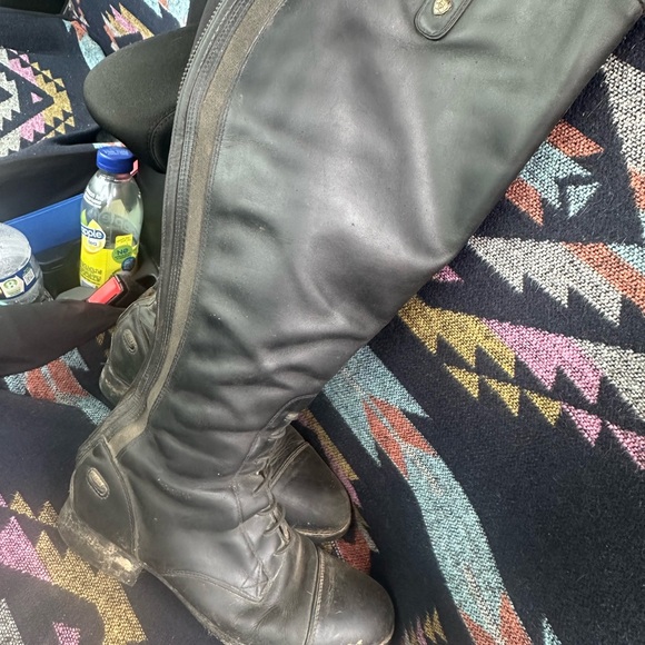 Ariat Shoes - Ariat tall riding boot. ( wide leg)